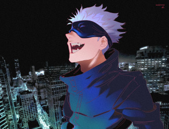 Jujutsu Kaisen Gojo Wallpaper
