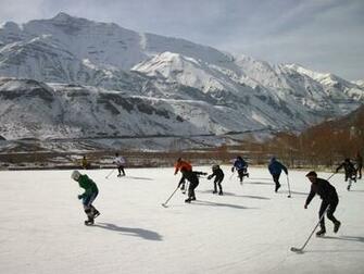 Pond Hockey Wallpaper Displaying Image For