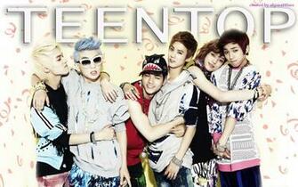 Teen Top Wallpaper