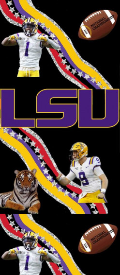 Lsu iPhone Wallpaper