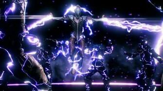 Warframe Volt