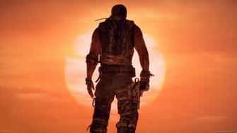 Spec Ops The Line Wallpaper
