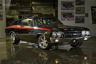 Chevelle Ss Kzclassiccars Pictures Chevrolet