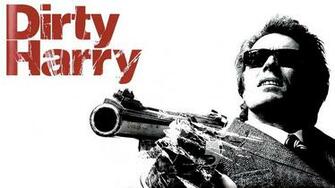 Dirty Harry Computer Wallpaper Desktop Background