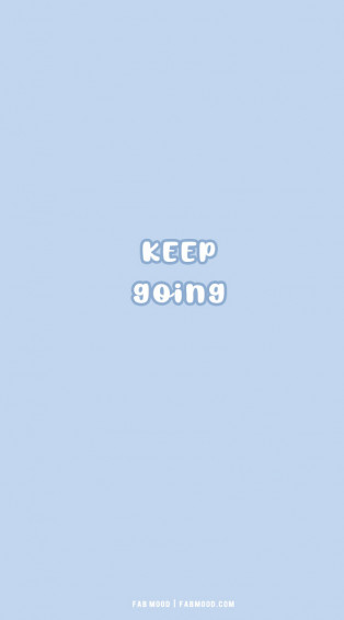 Blue Wallpaper Designs For Phone Keep Going Fab Mood
