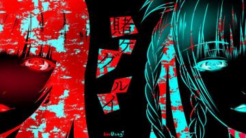 Anime Kakegurui HD Wallpaper By Aki Usagi