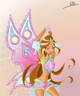 Winx Club Bloom Sparklix All Novelas Sigue