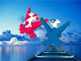 On Th Water Pokemon Wallpaper