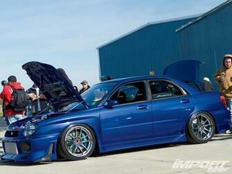 Canibeat Wallpaper Impreza