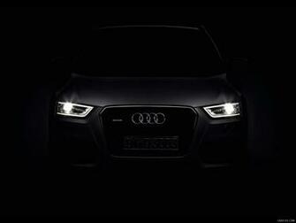 Audi Q3 Wallpaper