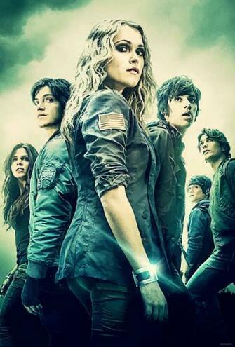 The Cw Series Poster Season One Ultra Size By Thephoenixprod