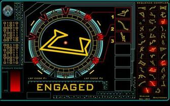 Stargate Sg Computer Wallpaper Desktop Background Id