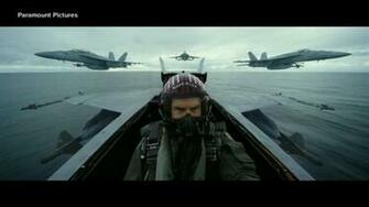 Tom Cruise Surprises Fans With Top Gun Maverick Trailer Video