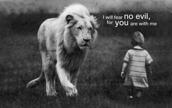 So Will You Join Me In Fearing Not Today