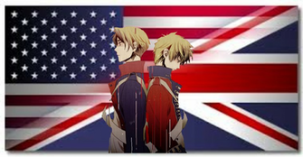 Hetalia Shirts Hot Topic America And Enlgand Wallpaper
