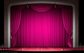 Vintage Old Hollywood Stage By Angeldust