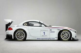 Bmw Z4 Gt3 Wallpaper