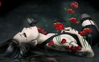 Gothic Anime Love