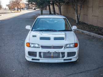 Mitsubishi Lancer Evolution Iii Gsr Revhard Motors Inc
