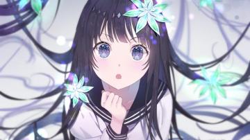 Cute Anime Wallpaper HD Net