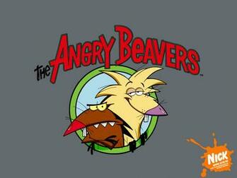 The Angry Beavers HD Wallpaper Background
