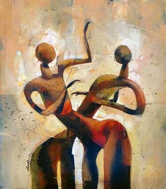Dave Mckean Mirrormask Orbiting Giants Painting In Alberto