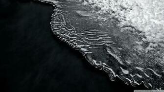 Black Water Wallpaper Wallpoper