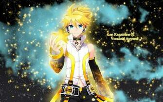Len Kagamine Wallpaper