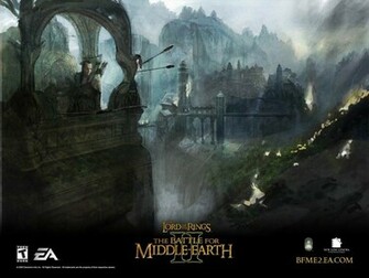 Lord Of The Rings Wallpaper
