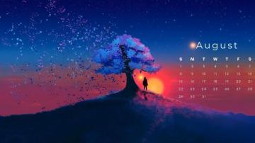 Best August Calendar Ideas In