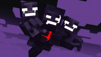 Wither Storm Wallpaper