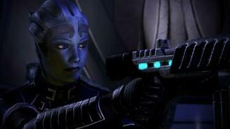 Liara T Soni Wallpaper
