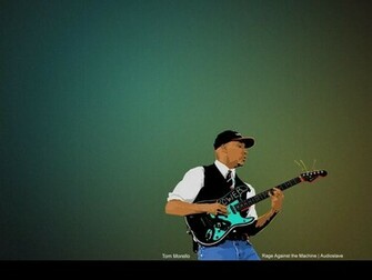 Tom Morello Wallpaper Sharewallpaper