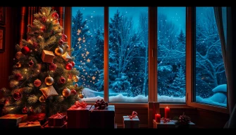 Christmas Wallpaper For Desktop