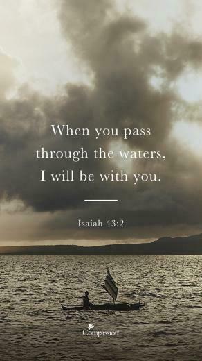 Beautiful Scenic Bible Verse Wallpaper For Your Phone