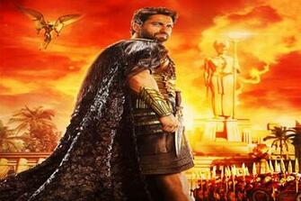 Gerard Butler Set God Of Desert Gods Egypt Wallpaper