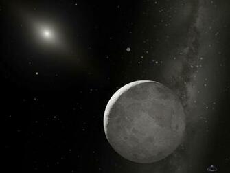 Pluto Planet Widescreen Wallpaper Hivewallpaper