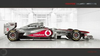 F1 Formula Wallpaper Pictures Mclaren Mercedes Mp4