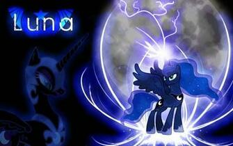 Luna Wallpaper My Little Pony Friendship Is Magic