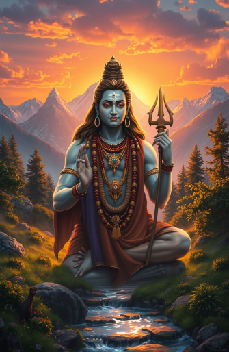 Shiv Wallpaper