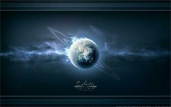 Fantasy Planet Desktop Pc And Mac Wallpaper