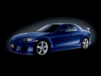 Mazda Rx8 Wallpaper HD Mobile