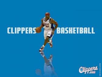 Basketball Los Angeles Clippers Wallpaper Nba