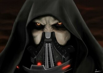 Darth Malgus By Frelsaren