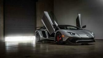 Lamborghini Aventador Lp Superveloce UHD 4k Wallpaper