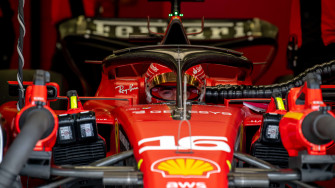 Ferrari Become First Team To Announce Launch Date For