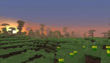 Minecraft Background Background Wallpaper