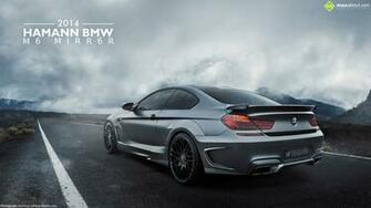 Hamann Bmw M6 Mirr6r Wallpaper