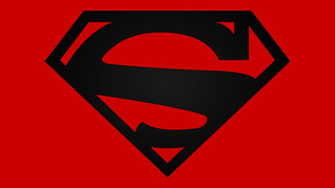 Superman New Cape Symbol By Yurtigo