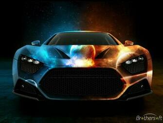 World Amazing Cars Screensaver
